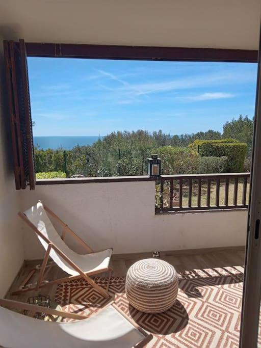 Superbe Appartement Piscine, Tennis, Vue Mer Et Decore Avec Gout 카시스 외부 사진