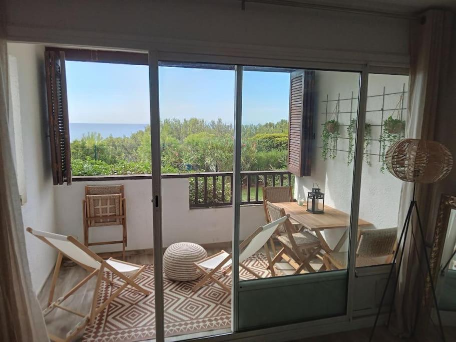 Superbe Appartement Piscine, Tennis, Vue Mer Et Decore Avec Gout 카시스 외부 사진